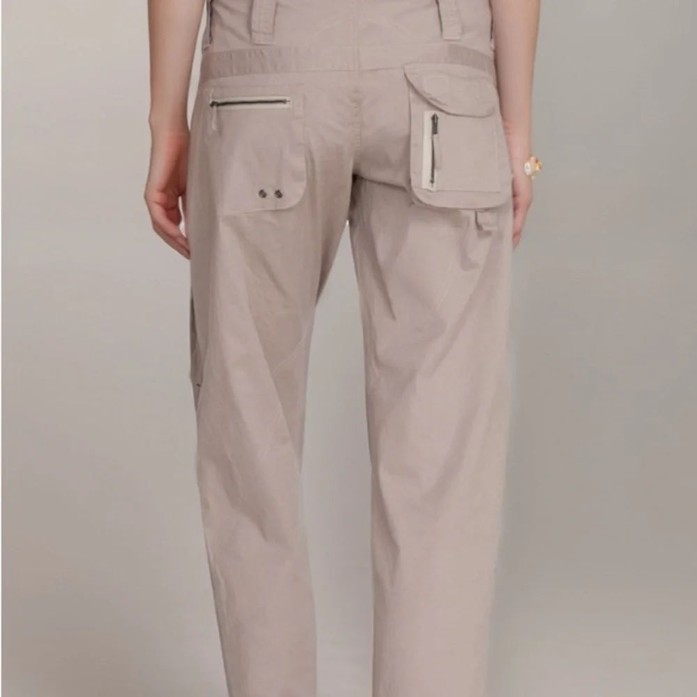 Johnny Was Pete & Greta Tyla Belted Cargo Pants Sz 4